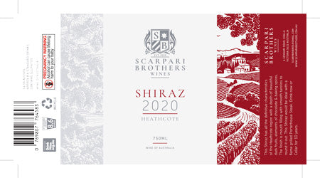 Shiraz Heathcote 2020