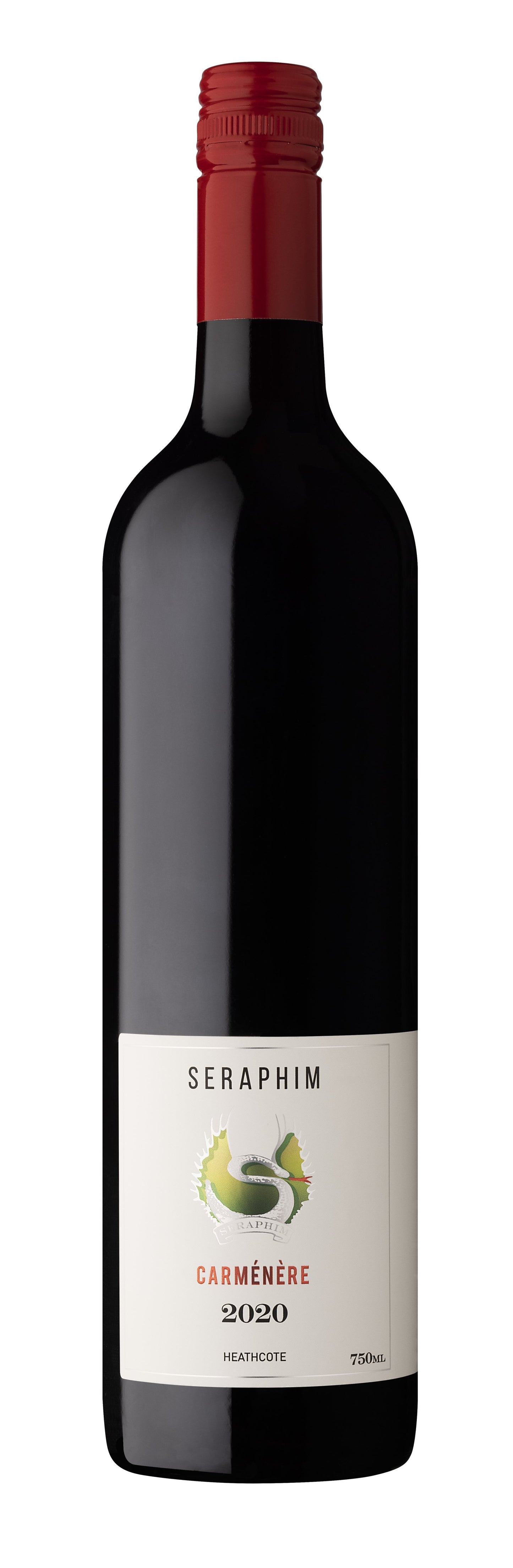 Seraphim 2020 Carmenere Heathcote