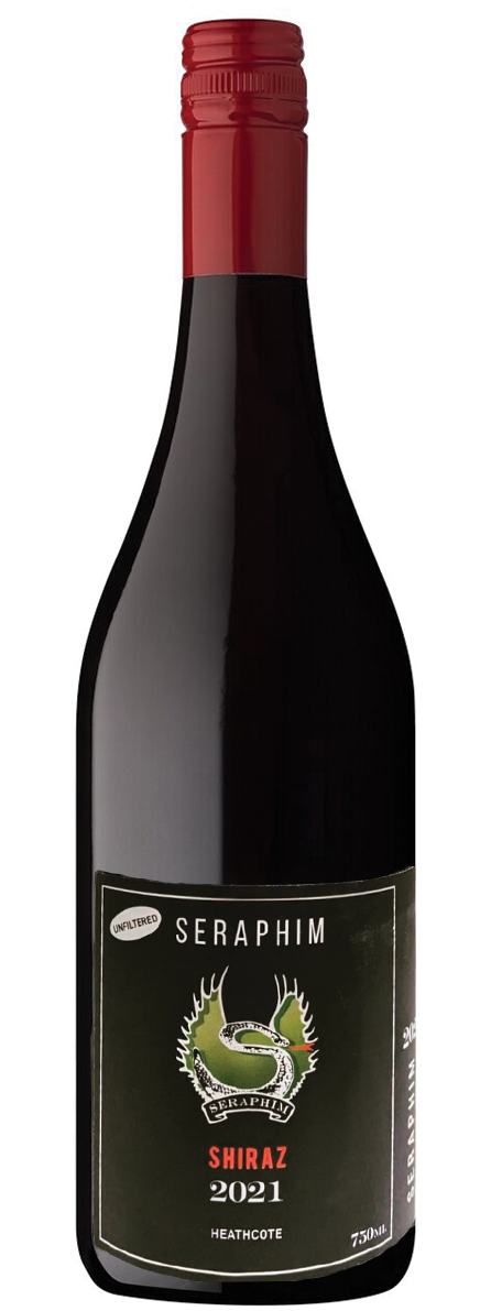 Seraphim Shiraz Heathcote 2021